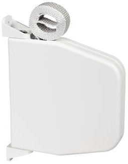 1 x INOVATEC Gurtwickler weiß Mini 6 m Gurtband