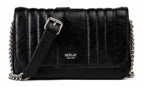 Replay Damen Fw3720 Schultertasche