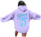 Generisch Oversize Kapuzenpullover Damen Streetwear Pullover Briefe Drucken Hoodie Mode Y2K Winter Langarm Pulli Kapuzesweatshirt Lässig Sweatshirt mit Kapuze Buchstaben Aufdruck Locker