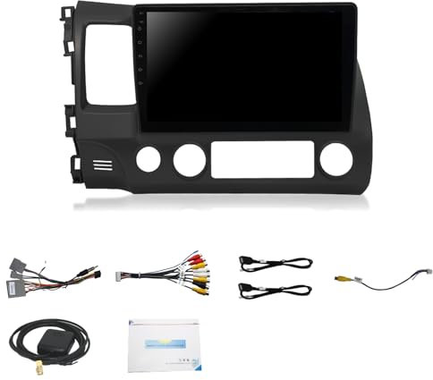YIGZYCN 10.2 Inch Touch Screens Car Radio Multimedia With Navigation Systems And WIFI Streaming Streaming Media
