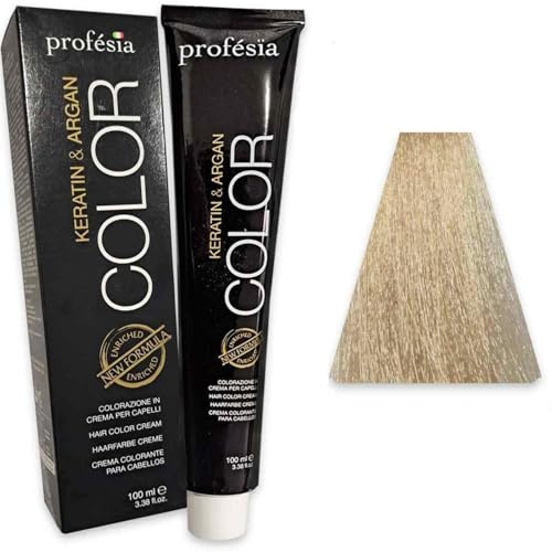 Profesia Permanente Haarfarbe, 100 ml, 11/1SS Spezial Asche
