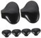 6Er Set Stimmgerät Griff Tonhöhenzubehör Maschinen Gitarren Stimmwirbel Stimmgeräte Gitarrenwirbel Gitarren Stimmknöpfe Feststell Tuner Klassische Gitarren Stimmwirbel