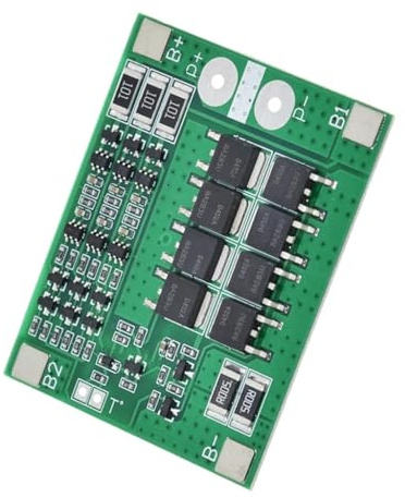 3S 25A 18650 Battery Protective Board with Balance Lithium Battery Charger