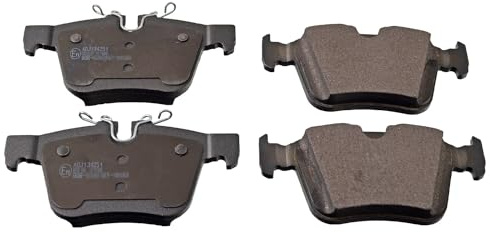 Blue Print ADJ134251 Brake Pad Set, pack of four