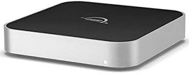 OWC 8.0TB Compact USB 3.1 Gen 1 **New Retail**, OWCMSTK3H7T8.0 (**New Retail** MiniStack)