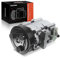 Frankberg Compresor de aire acondicionado con embrague Diesel Compatible con Mondeo I GBP Mondeo II BAP Mondeo III B5Y Transit Bus FB FC FD FS FZ Replace# 16BYU19D629AAincl. aceite premezclado