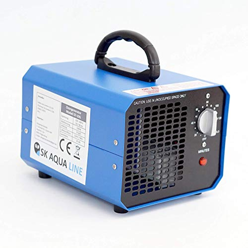 Ozongenerator 10000mg/h 10g/h Ozonisator Ozongerät Ozon Luftreiniger BT-N10 für Auto und Wohnräume
