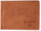 MUSTANG Udine Leather Wallet Side Opening Cognac