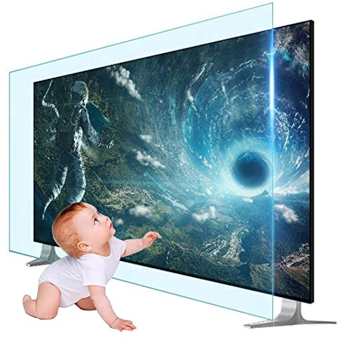KELUNIS Anti-Blue Light, Anti-UV Radiation TV Screen Protector for 32&Quot~75&Quot; LED TV,48 (1056 * 596)