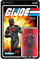 GI Joe W3 Cobra SNAKELING Bartgewehr Brown Reaction FIG