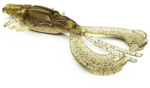Nays CRW Craw 6,4cm - 8 Gummikrebse, Farbe:CO1