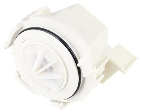 sparefixd Ablaufpumpe 50Hz passend für AEG Geschirrspüler