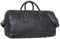 STILORD 'Edson' Leder Weekender Herren Große Damen Ledertasche Vintage Reisetasche Groß Handgepäck Reisegepäck Sporttasche Travel Bag wasserdichte Duffle Bag Echtleder, Farbe:schwarz