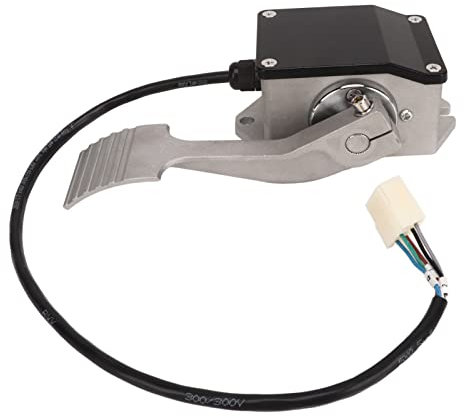 EFP-005 Gaspedal-Gaspedal-Ersatz für EV Curtis Gaspedal, Gaspedal-Elektrogaspedal-Metalllegierung