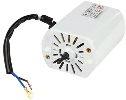 Colcolo Nähmaschine Motor Home Nähmotor Stickerei Nähwerkzeug Overlock Robuste Ausrüstung Elektromotor für Nähmaschine