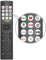FOXRMT Replacement Hisense TV Remote Control, Universal Remote for Hisense VIDAA 4K Smart TV EN2J36H - No Setup Required
