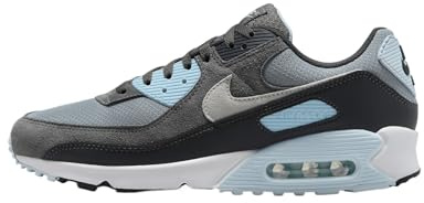 Nike DM0029-009 Air Max 90 Men Light Pumice/Photon DUST-Smoke Grey UK 8.5