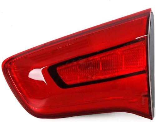 TYUMGXIAO Auto Rückleuchten für Kia Sportage 2014-2016, Rücklicht Komplettsets Wasserdicht Multifunktion Ersatz Zubehör,A/Inside Right