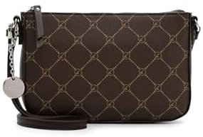 Tamaris Anastasia Classic Crossbody Bag Darkbrown