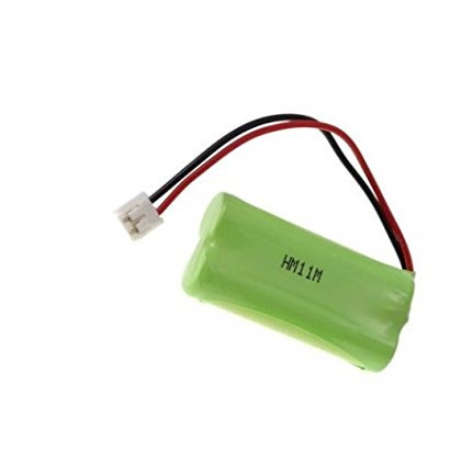 Parkrider Batterie/akku kompatibel für LEXIBOOK ALCATEL VERSATIS 150+50