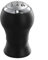 HEIBTENY Pomo de palanca de cambios de 5 velocidades para Toyota para Yaris 2005 – 2010 para Auris 2007-2008, color negro