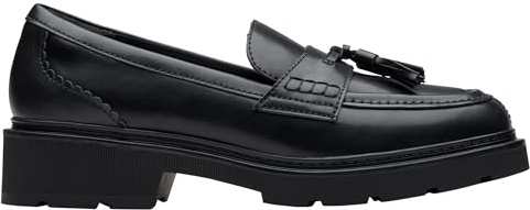 Clarks Women's Lauryl Tassel- | Office Shoes