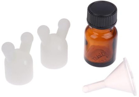 Juego de inhaladores nasales portátiles de doble fragancia con botella recargable, dispositivo para evitar la somnolencia para el hogar y los viajes