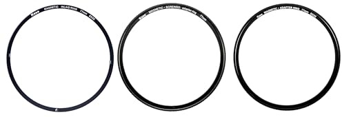 Kase 77 mm IDIY eingelegtes Adapter-Set wandelt konventionellen Schraubfilter in magnetisch um