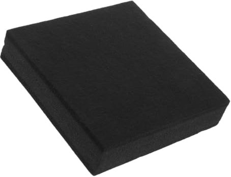 BIUDECO Sound Insulation Pad for Drums Subwoofers Audio Equipment Reduces Noise and Vibration for Home Treadmills Sewing Machines
