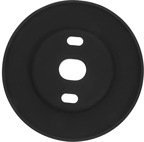 NUOBESTY Thermostat Wall Plate Cover Thermostat Accessory Wall Plate for Easy Installation