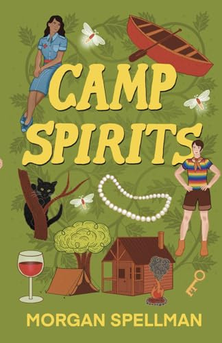 Camp Spirits: An Abby Spector Ghost Mystery