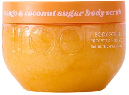 Mango & Coconut Body Scrub 350g