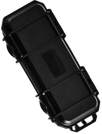 Portable Small Tool Gear Storage Case With Protective Foam Interior Shockproof Gadgets Box For Various Tools Tool Box