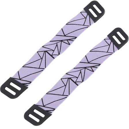 CFTGIW 2pcs Kopfhörer -Kopfband -Gurte Ersatz Stirnbänder für G733 für G335 Kabelgebundene Gaming Headset Roseate Gurte Kompatibel Sind für G733 Kopfhörer Stirnband