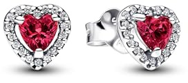 Pandora Timeless 298427C04 Herz Ohrringe