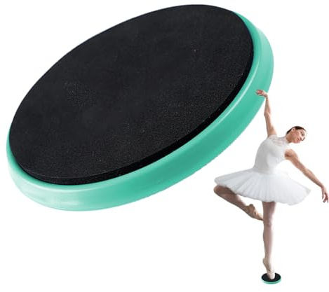 Ballett-Drehbrett, 30 cm, rutschfest, für Tänzer, Gymnastik, Cheer, Tanz