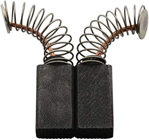 Balais de Charbon pour BOSCH GBH 2 SR marteau - 5x8x15mm - 2.0x3.1x5.9''