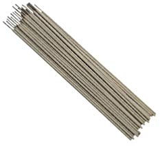 Leman - Electrodes de soudure inoxE 316-L D. 3,2 mm largeur 350 mm 1 kg - 573.32.01 - Leman