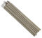 Leman - Electrodes de soudure inoxE 316-L D. 3,2 mm largeur 350 mm 1 kg - 573.32.01 - Leman