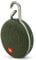 JBL CLIP 3 - Waterproof Portable Bluetooth Speaker - Green