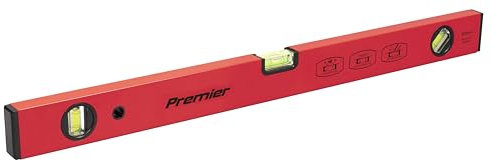 Sealey AK9860 600mm Spirit Level