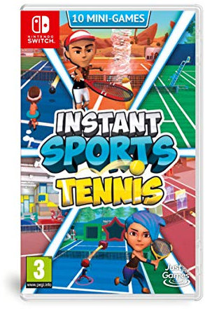 Instant Sports Tennis - Nintendo Switch