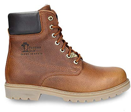 Panama Jack Herrenstiefel Panama 03 Igloo C30 Napa Cuero/Bark 41 EU