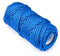 Treccia per veneziana in polipropilene diametro 3 mm. blu elettrico 20 mt.