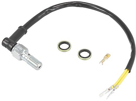 Motoforti Universal Motorcycle Rear Hydraulic Brake Light Switch M10x1.25