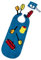 ZAC HOME World Book Day SaucePan Costume