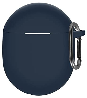 Voiakiu Compatible with GOO-gle Pro Case, Shockproof Silicone Protective Case for GOO-gle Buds Pro