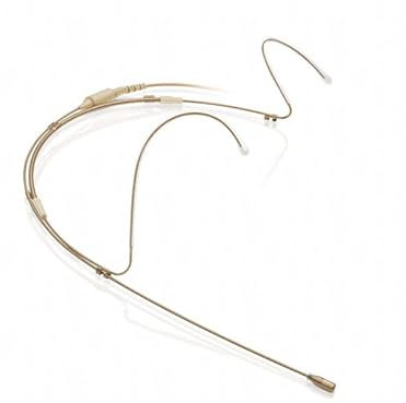 Sennheiser SpeechLine SL Headmic 1-4 - Mikrofon - beige