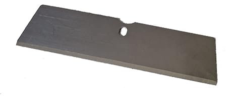 Wolf HO-M 15 Bügeljäter Ziehhacke - Messer Ersatzmesser MultiStar - 150 mm