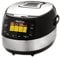 HomeTronix 5L Multicooker 16-In-1 Intelligent Digital Multi-Function Cooker 24h Timer with Memory Keep Warm and Flavour Locking Functions.